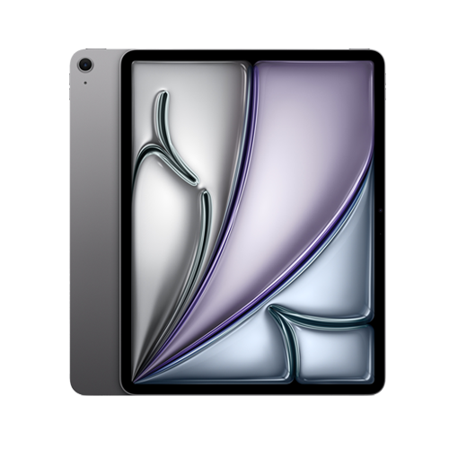 iPad Air 13-inch, M3 chip, 8-CPU 9-Core GPU, 128/256GB, Wi-Fi