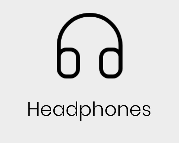 Headphones