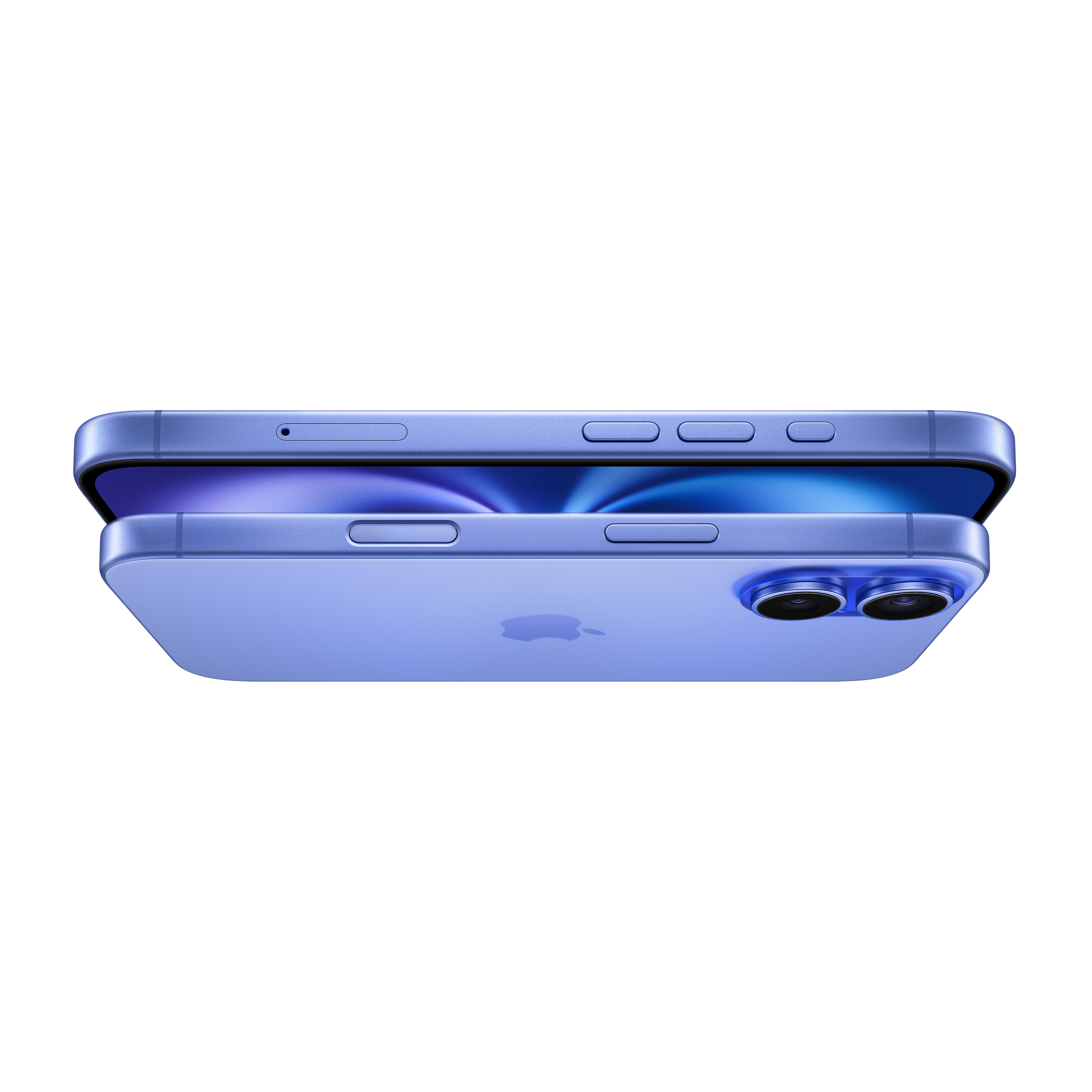 iPhone 16 Plus, 6.7-inch Display, A18 Chip, 8GB RAM, 48MP Fusion camera, International Version