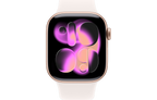 Apple Watch Series 11 GPS, S10 Chip dual core, 64GB, Aluminium Case, International Version