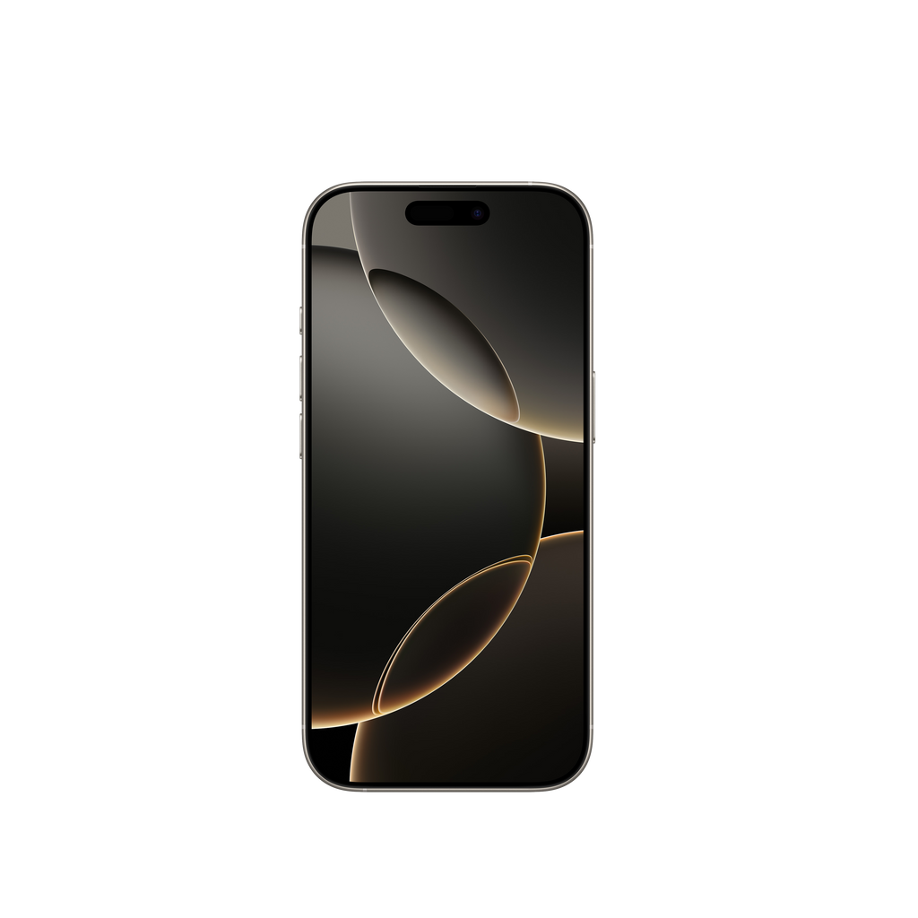 iPhone 16 Pro Max, 6.9-inch Display, A18 Pro Chip,  48MP Fusion camera, Middle East Version
