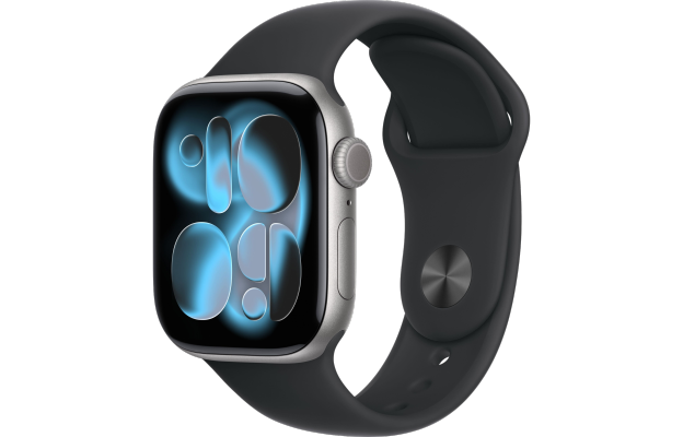 Apple Watch Series 11 GPS, S10 Chip dual core, 64GB, Aluminium Case, International Version