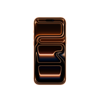 iPhone 17 Pro,  6.3-inch Display, A19 Pro Chip, Pro Fusion Camera System, International Version