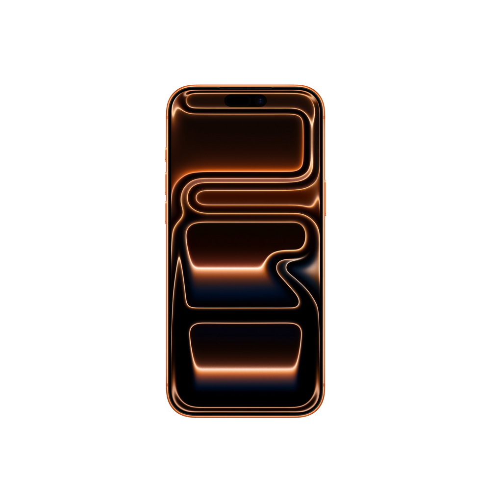 iPhone 17 Pro Max,  6.9-inch Display, A19 Pro Chip, Pro Fusion Camera System, International Version