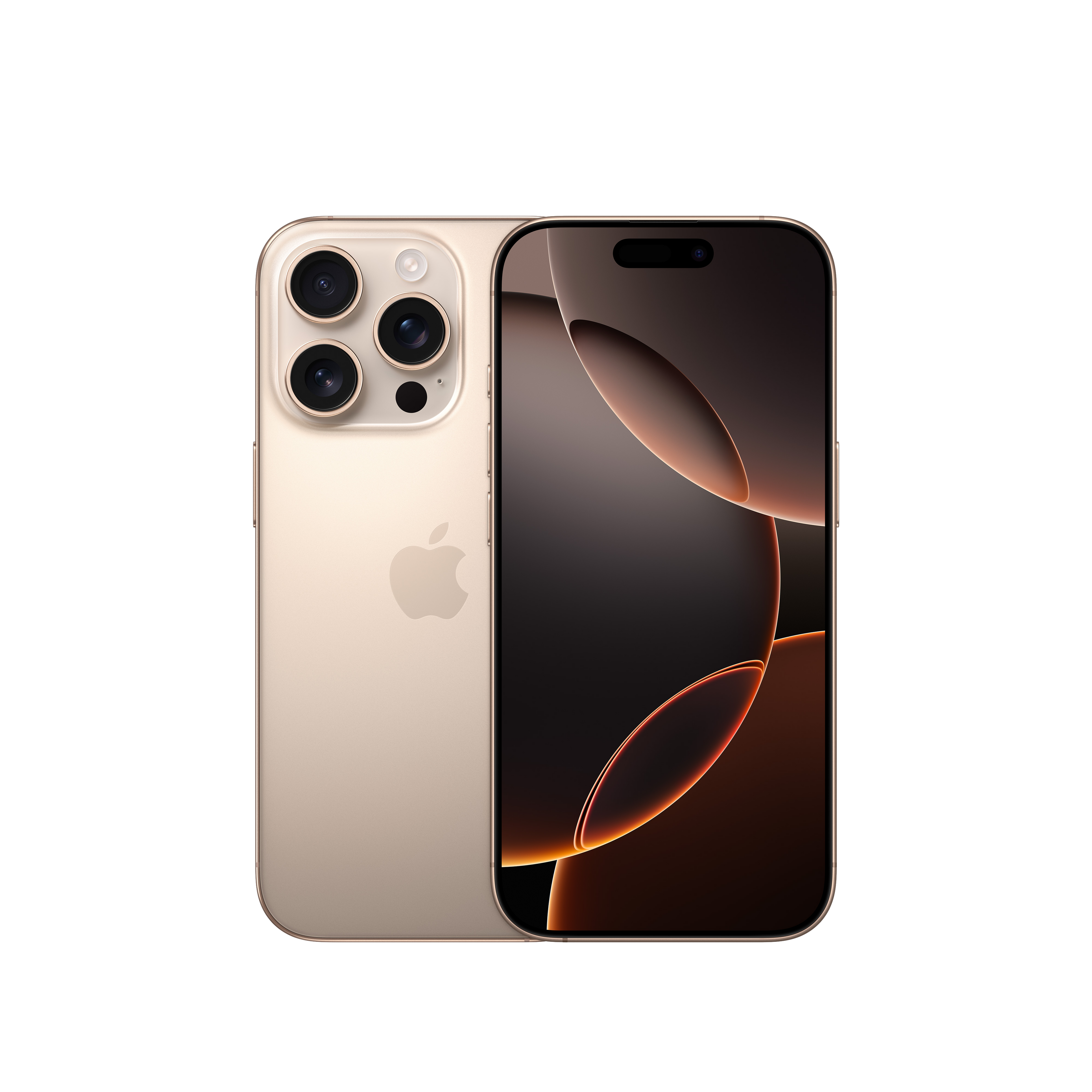 iPhone 16 Pro Max, 6.9-inch Display, A18 Pro Chip,  48MP Fusion camera, Middle East Version