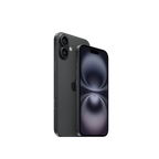 iPhone 16, 6.1-inch Display, A18 Chip, 8GB RAM, 48MP Fusion camera, Middle East Version
