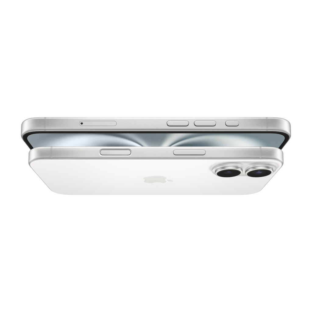 iPhone 16 Plus, 6.7-inch Display, A18 Chip, 8GB RAM, 48MP Fusion camera, International Version