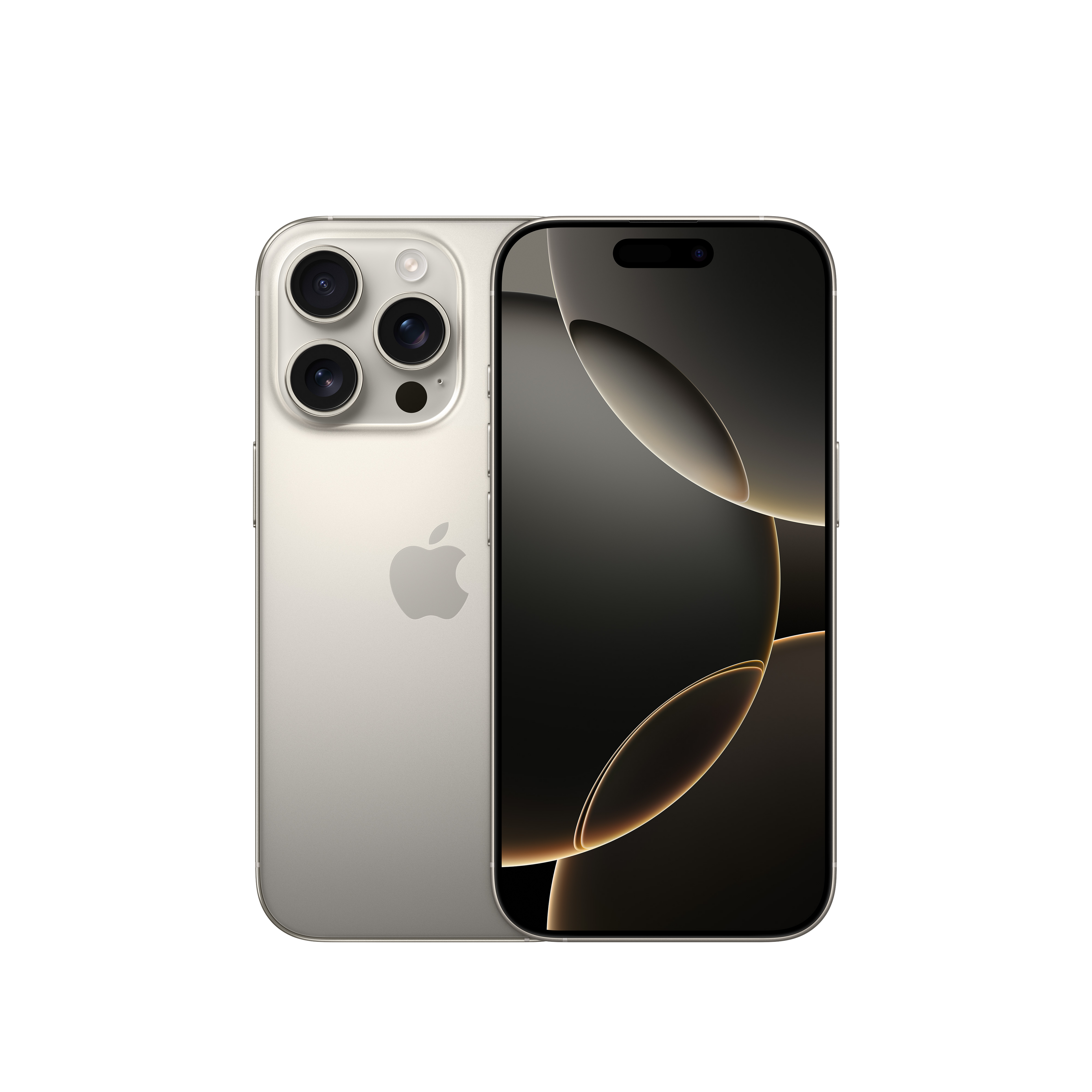 iPhone 16 Pro Max, 6.9-inch Display, A18 Pro Chip,  48MP Fusion camera, Middle East Version