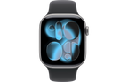 Apple Watch Series 11 GPS, S10 Chip dual core, 64GB, Aluminium Case, International Version