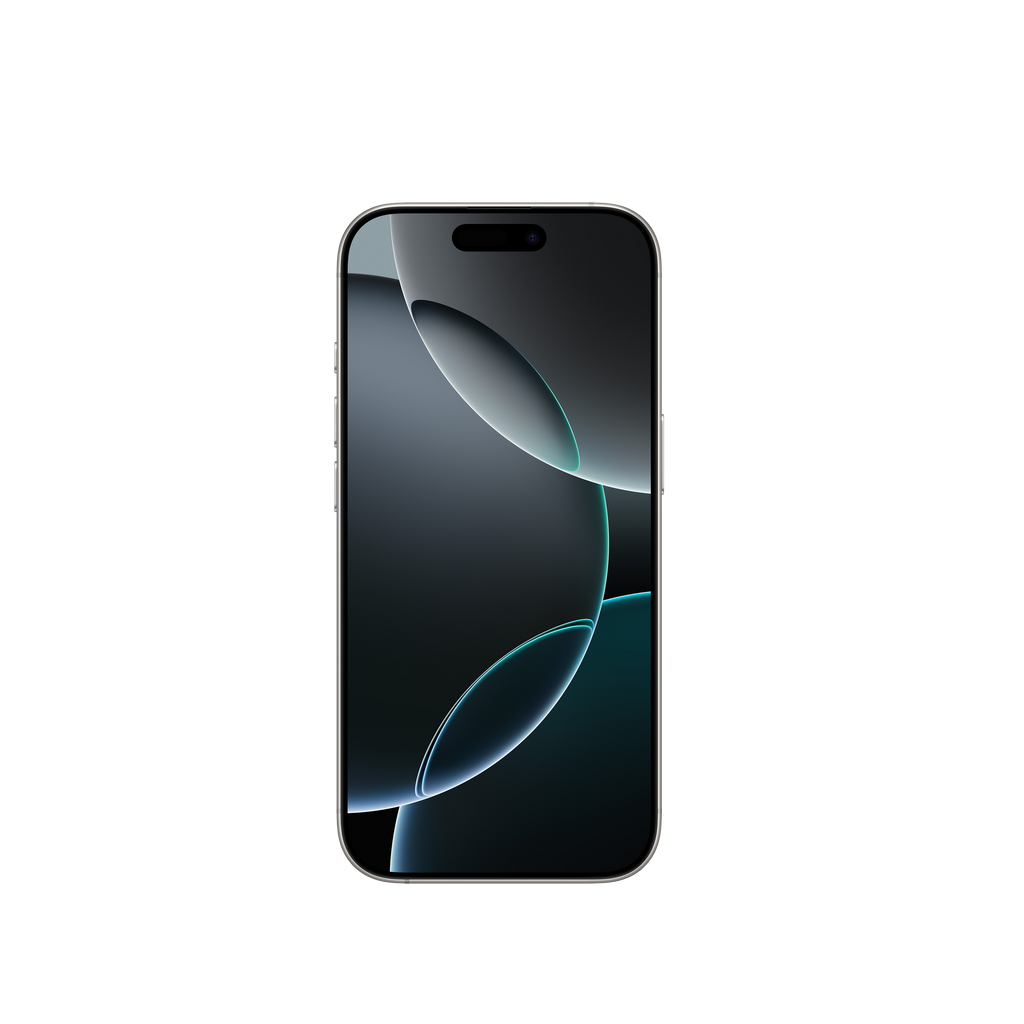 iPhone 16 Pro Max, 6.9-inch Display, A18 Pro Chip,  48MP Fusion camera, Middle East Version