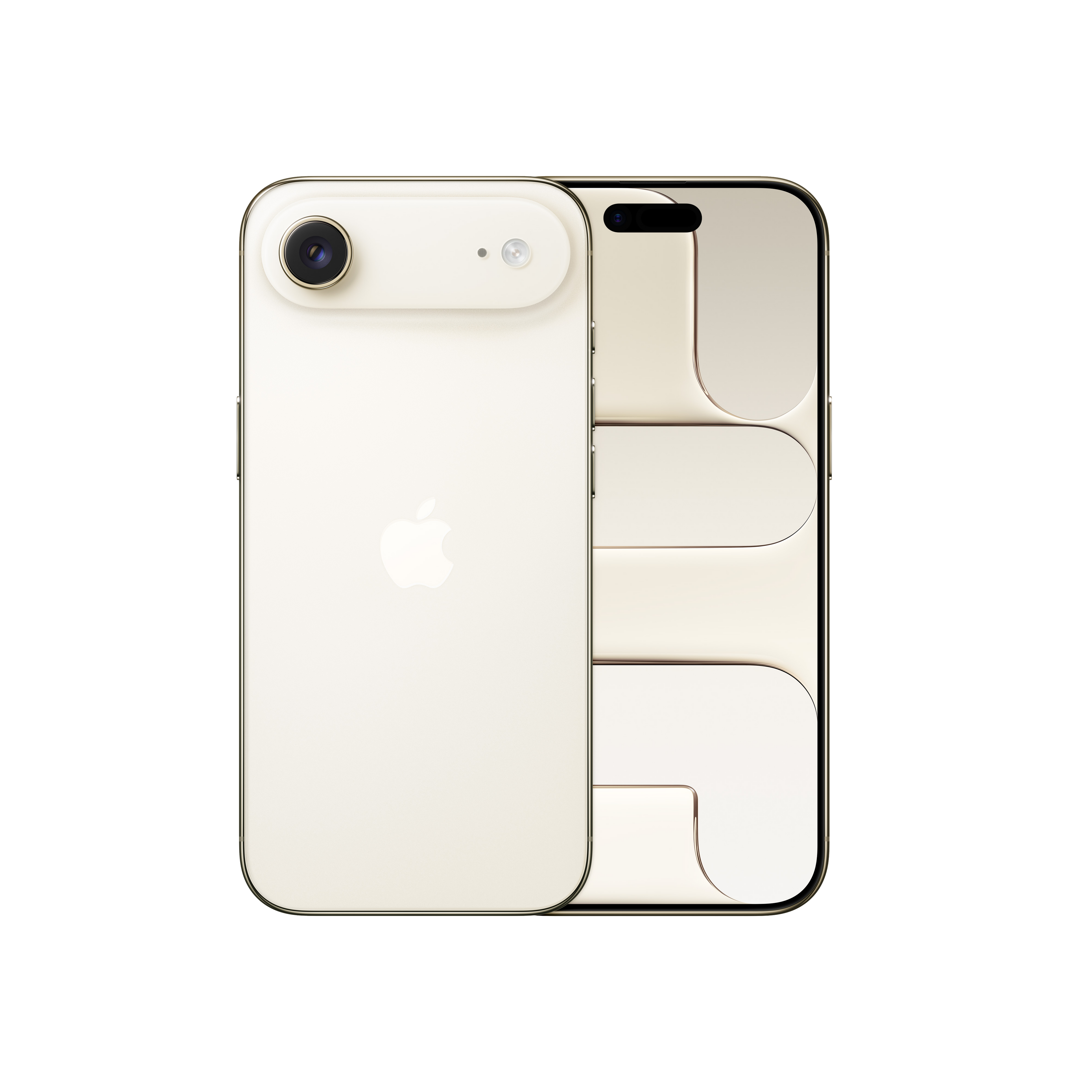 Apple iPhone Air, 6.5-inch Display, A19 Pro Chip, Middle East Version (Imported)