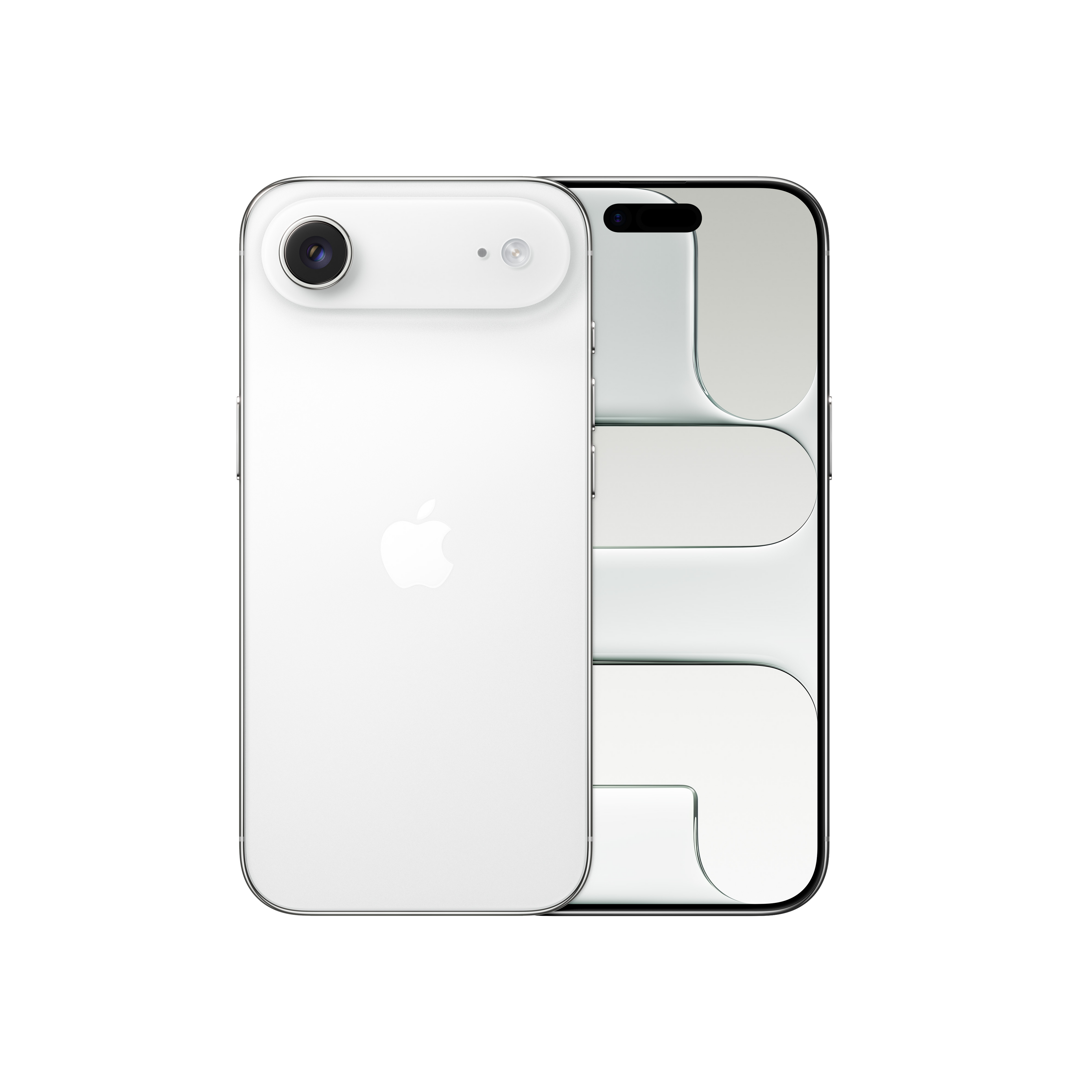 iPhone Air,  6.5-inch Display, A19 Pro Chip, Thinnest iPhone Ever, International Version