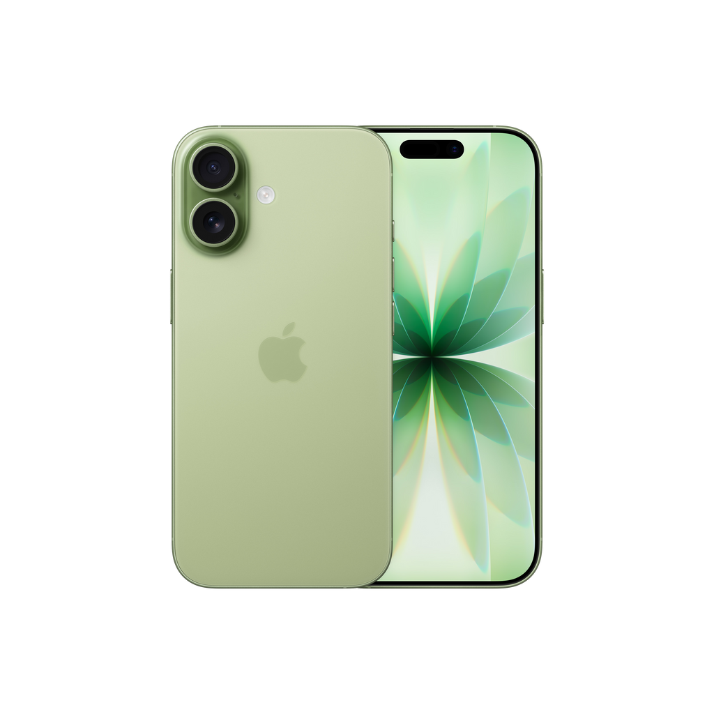 iPhone 17,  6.3-inch Display, A19 Chip, Center Stage Front Camera, Middle East Version