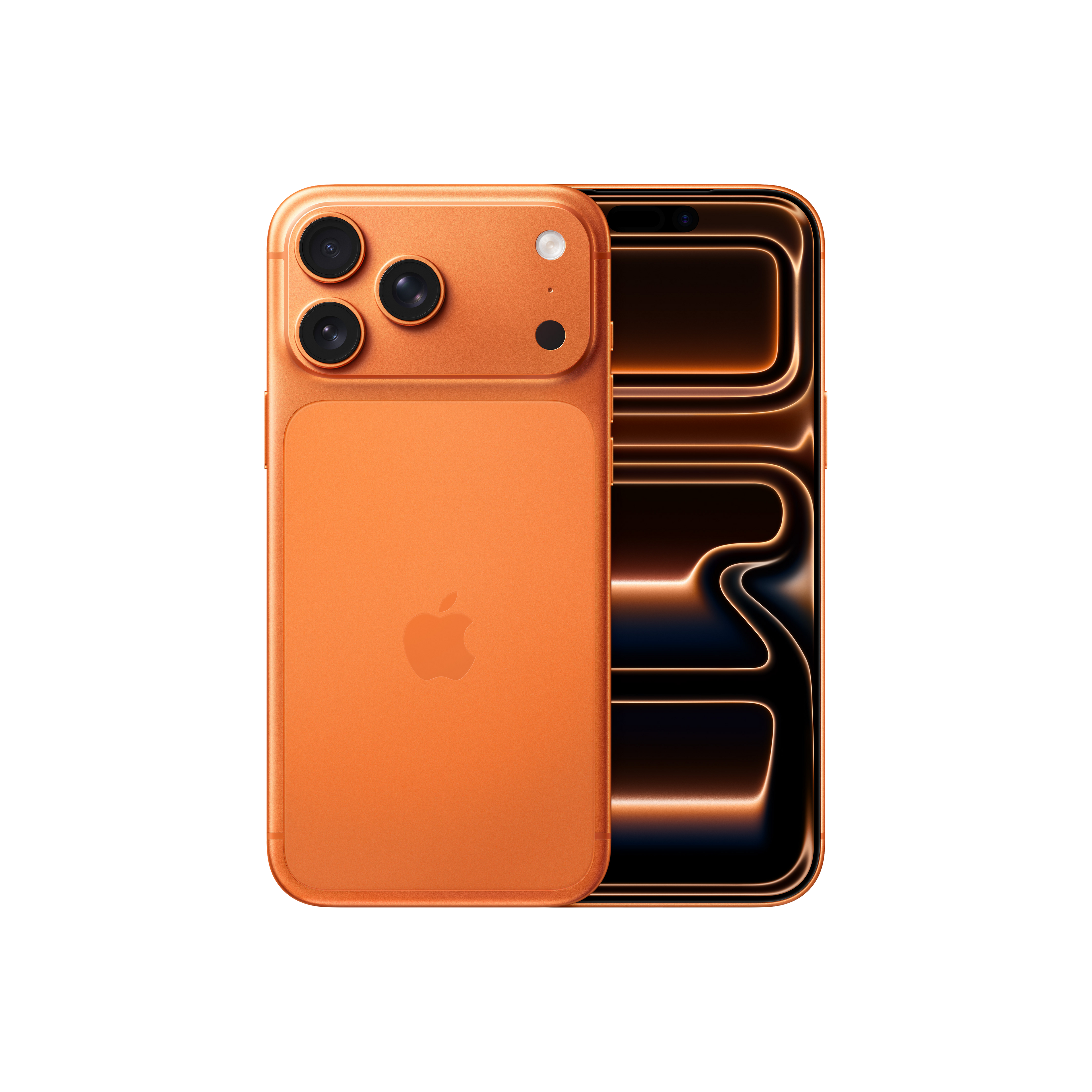 iPhone 17 Pro Max,  6.9-inch Display, A19 Pro Chip, Pro Fusion Camera System, Middle East Version