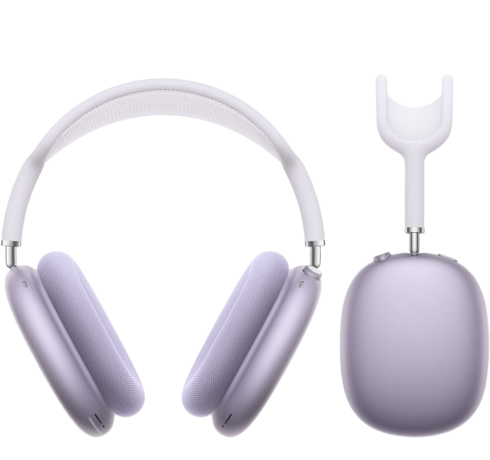 Apple AirPods Max 2 Wireless Over-Ear Headphones, ANC, Adaptive Audio, Personalized Spatial Audio, Bluetooth