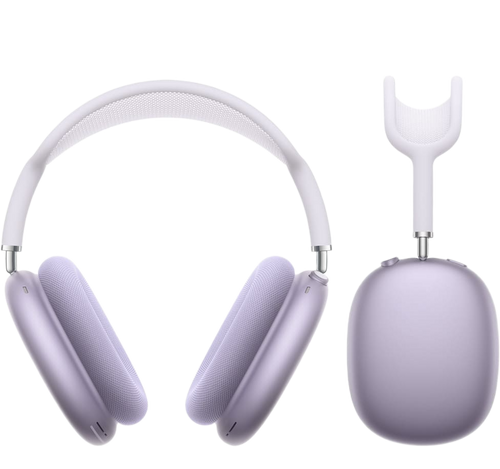 Apple AirPods Max 2 Wireless Over-Ear Headphones, ANC, Adaptive Audio, Personalized Spatial Audio, Bluetooth