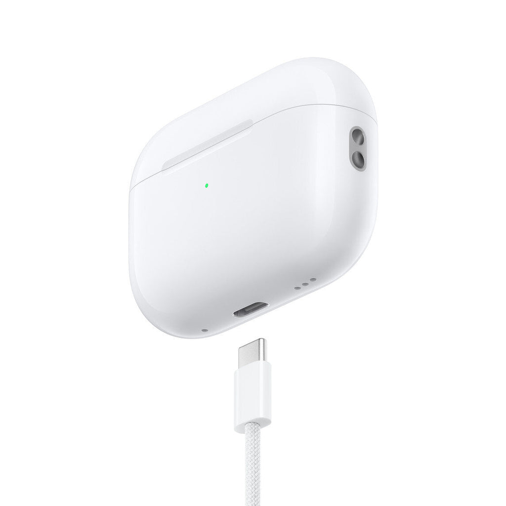 AirPods Pro 3 Wireless Earbuds, Bluetooth, Active Noise Cancellation, H2 Chip, USB-C Charging