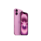 iPhone 16 Plus, 6.7-inch Display, A18 Chip, 8GB RAM, 48MP Fusion camera, International Version