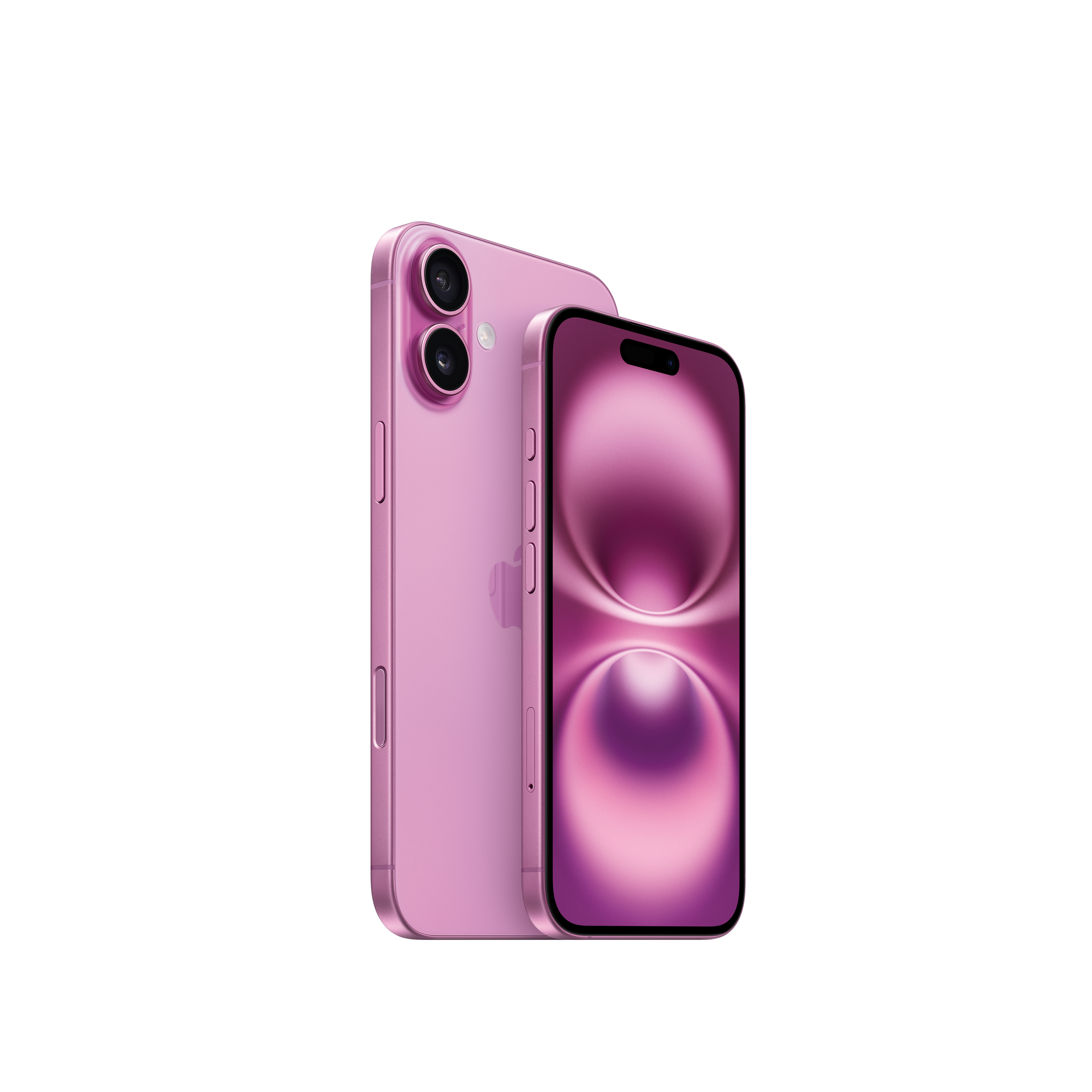 iPhone 16 Plus, 6.7-inch Display, A18 Chip, 8GB RAM, 48MP Fusion camera, International Version