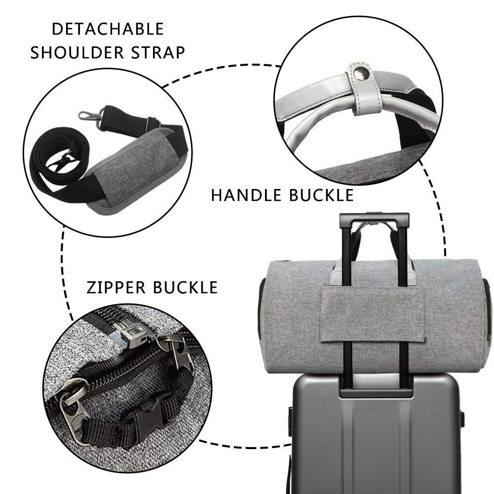Men'S and Women'S Suit Storage Bags