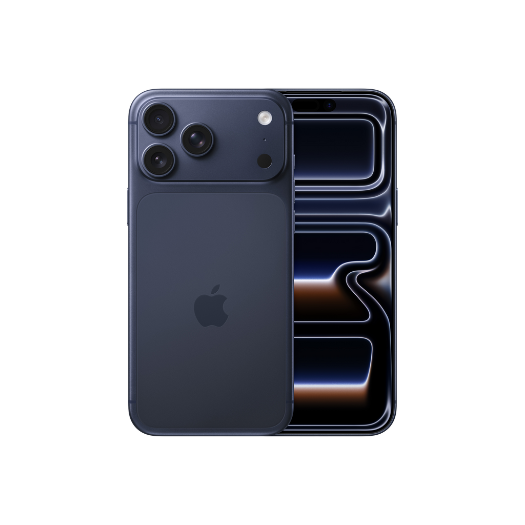 iPhone 17 Pro,  6.3-inch Display, A19 Pro Chip, Pro Fusion Camera System, Middle East Version