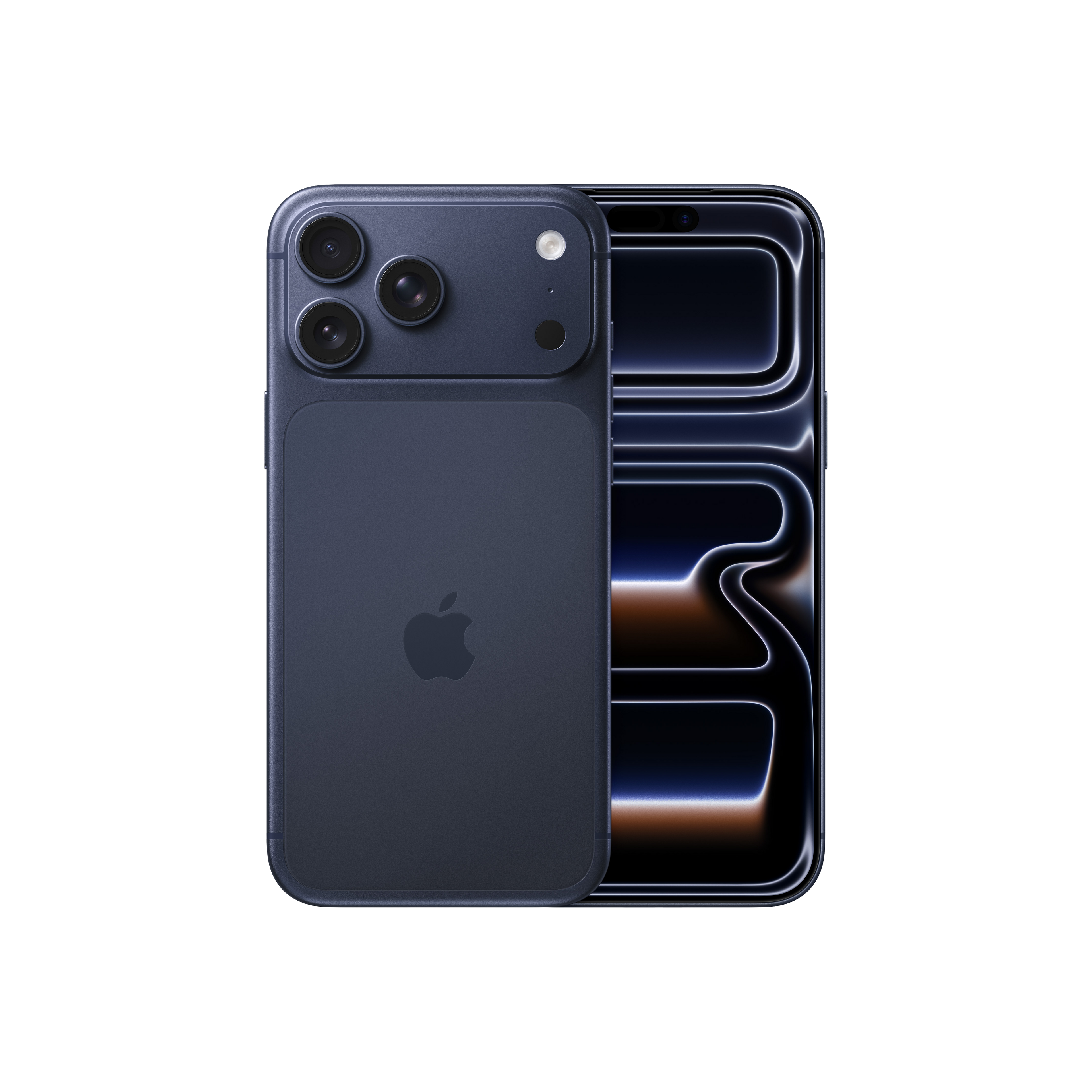 iPhone 17 Pro Max,  6.9-inch Display, A19 Pro Chip, Pro Fusion Camera System, International Version