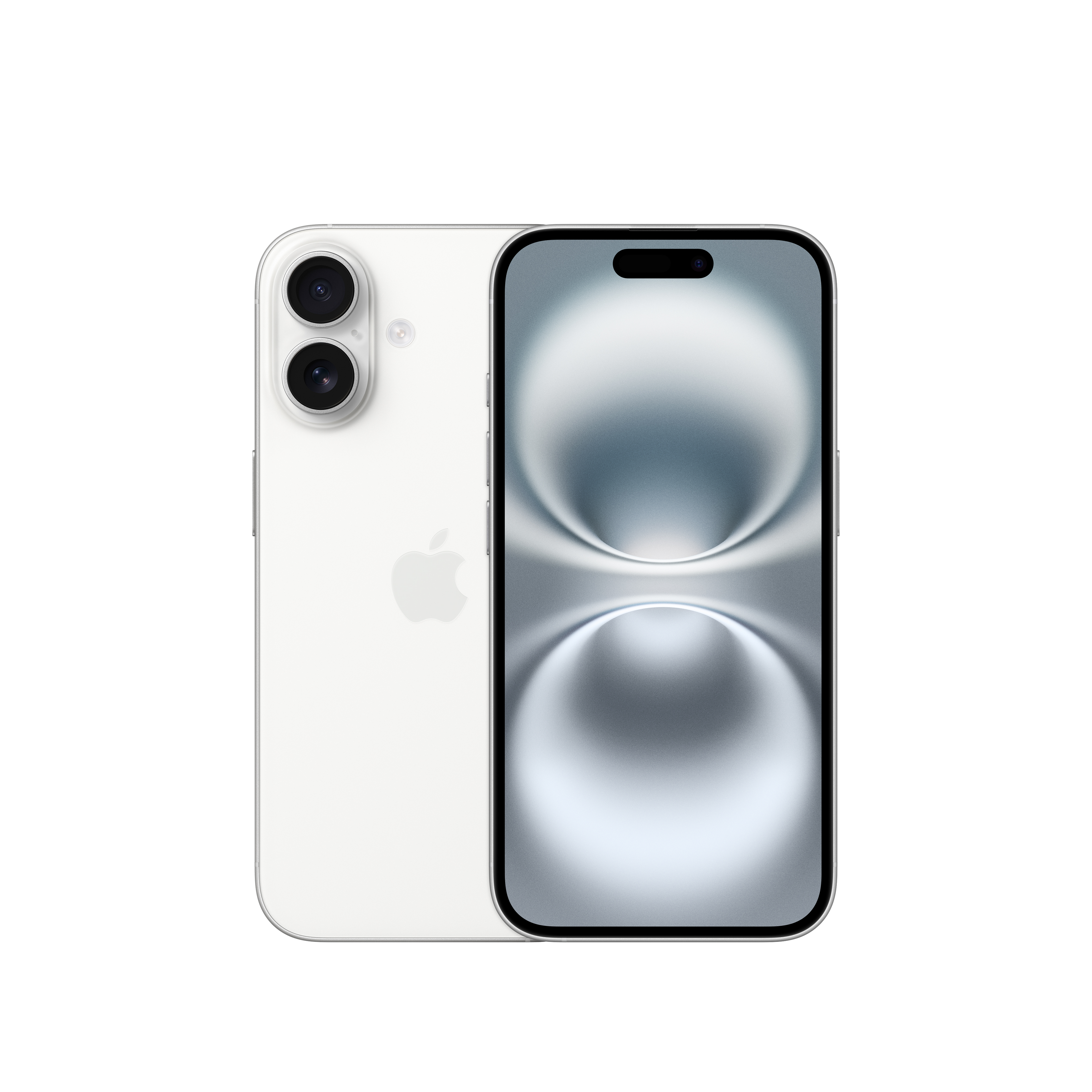 iPhone 16 Plus, 6.7-inch Display, A18 Chip, 8GB RAM, 48MP Fusion camera, International Version