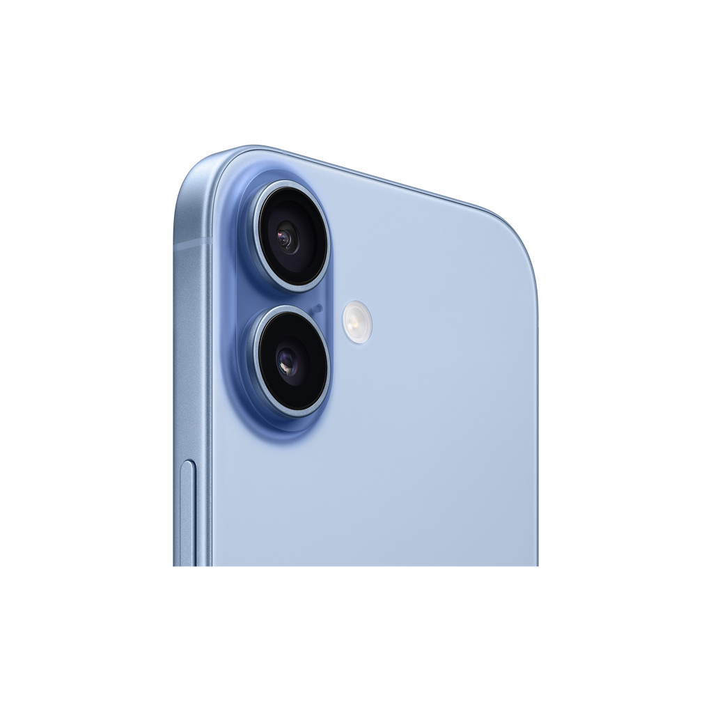iPhone 17,  6.3-inch Display, A19 Chip, Center Stage Front Camera, International Version