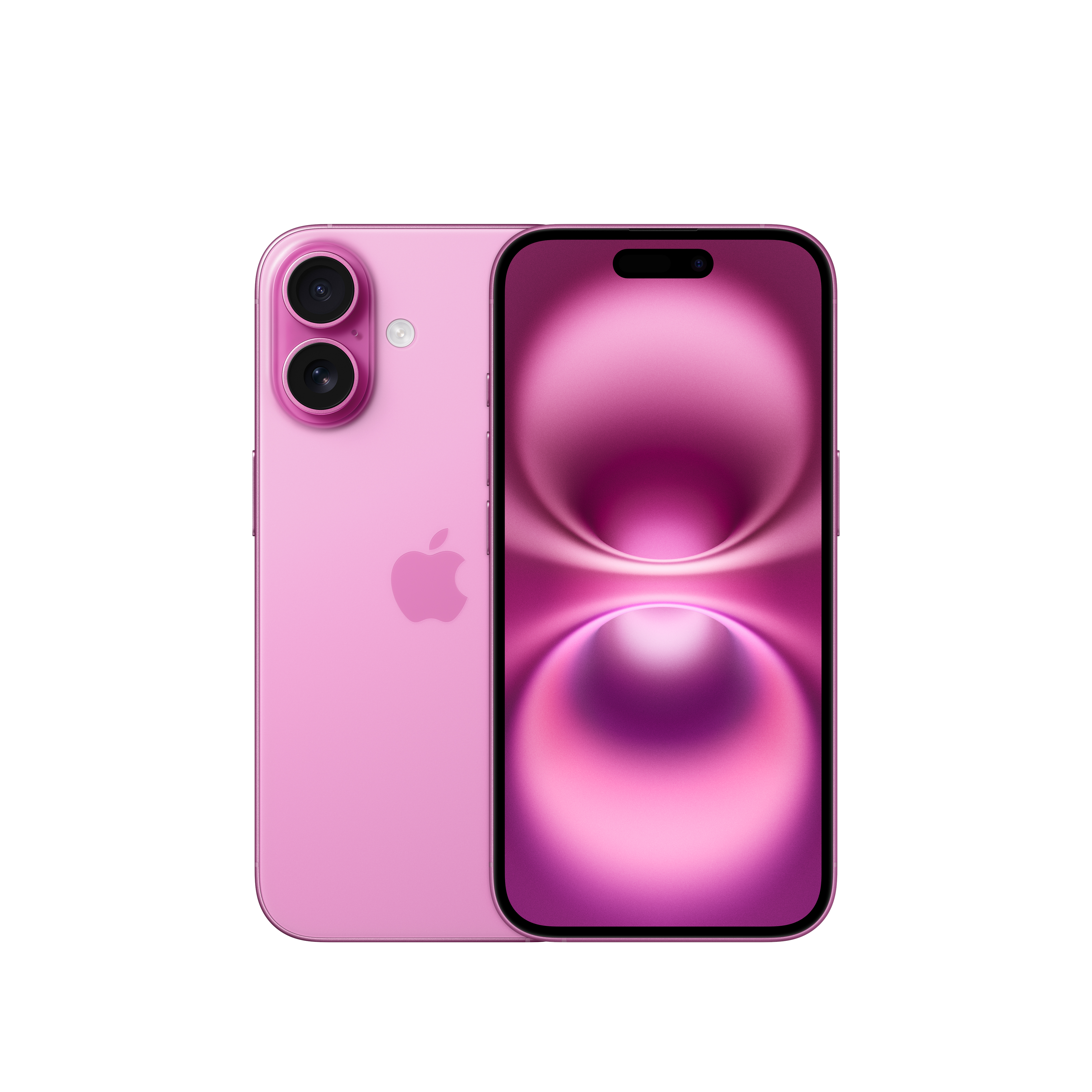 iPhone 16 Plus, 6.7-inch Display, A18 Chip, 8GB RAM, 48MP Fusion camera, International Version