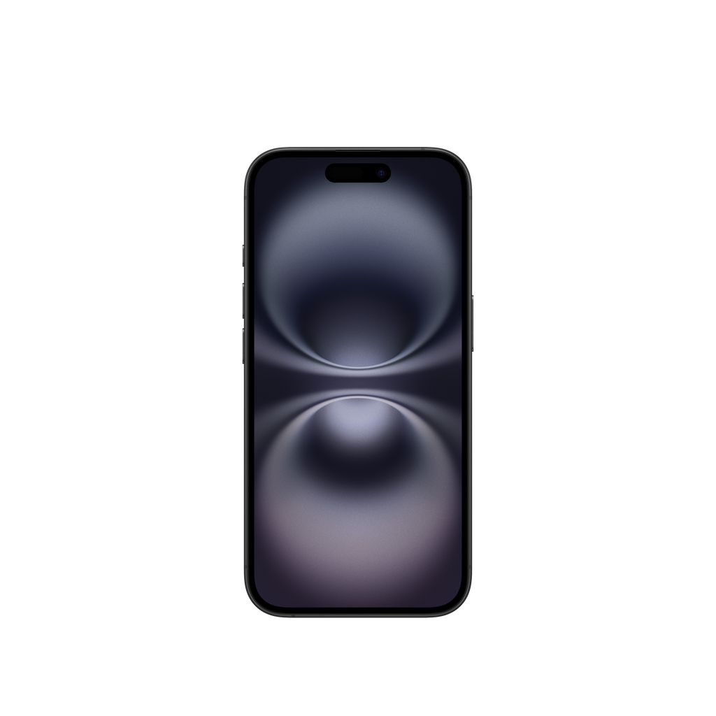 iPhone 16 Plus, 6.7-inch Display, A18 Chip, 8GB RAM, 48MP Fusion camera, International Version