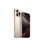 iPhone 16 Pro Max, 6.9-inch Display, A18 Pro Chip,  48MP Fusion camera, Middle East Version