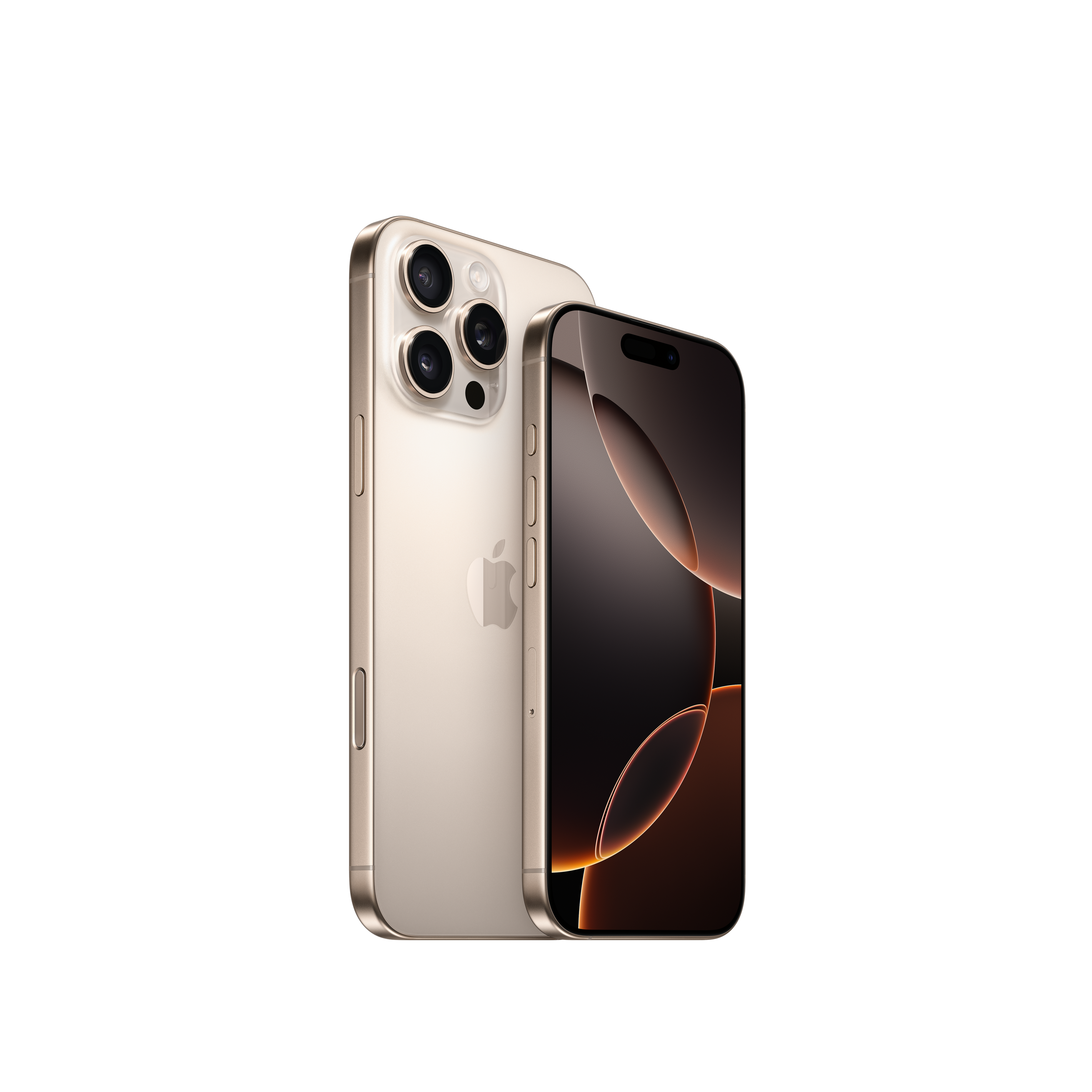 iPhone 16 Pro Max, 6.9-inch Display, A18 Pro Chip,  48MP Fusion camera, Middle East Version