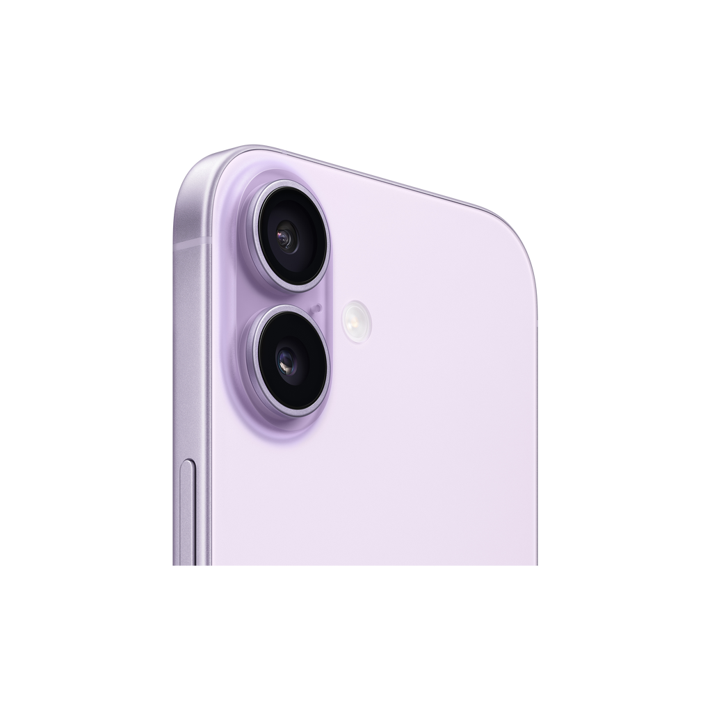 iPhone 17,  6.3-inch Display, A19 Chip, Center Stage Front Camera, International Version