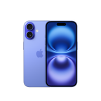iPhone 16, 6.1-inch Display, A18 Chip, 8GB RAM, 48MP Fusion camera, Middle East Version