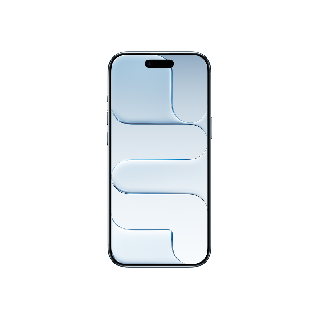 iPhone Air,  6.5-inch Display, A19 Pro Chip, Thinnest iPhone Ever, International Version