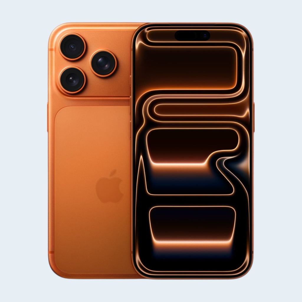 Apple iPhone 17 Pro Max (eSIM) – 256GB – Unlocked – UAE