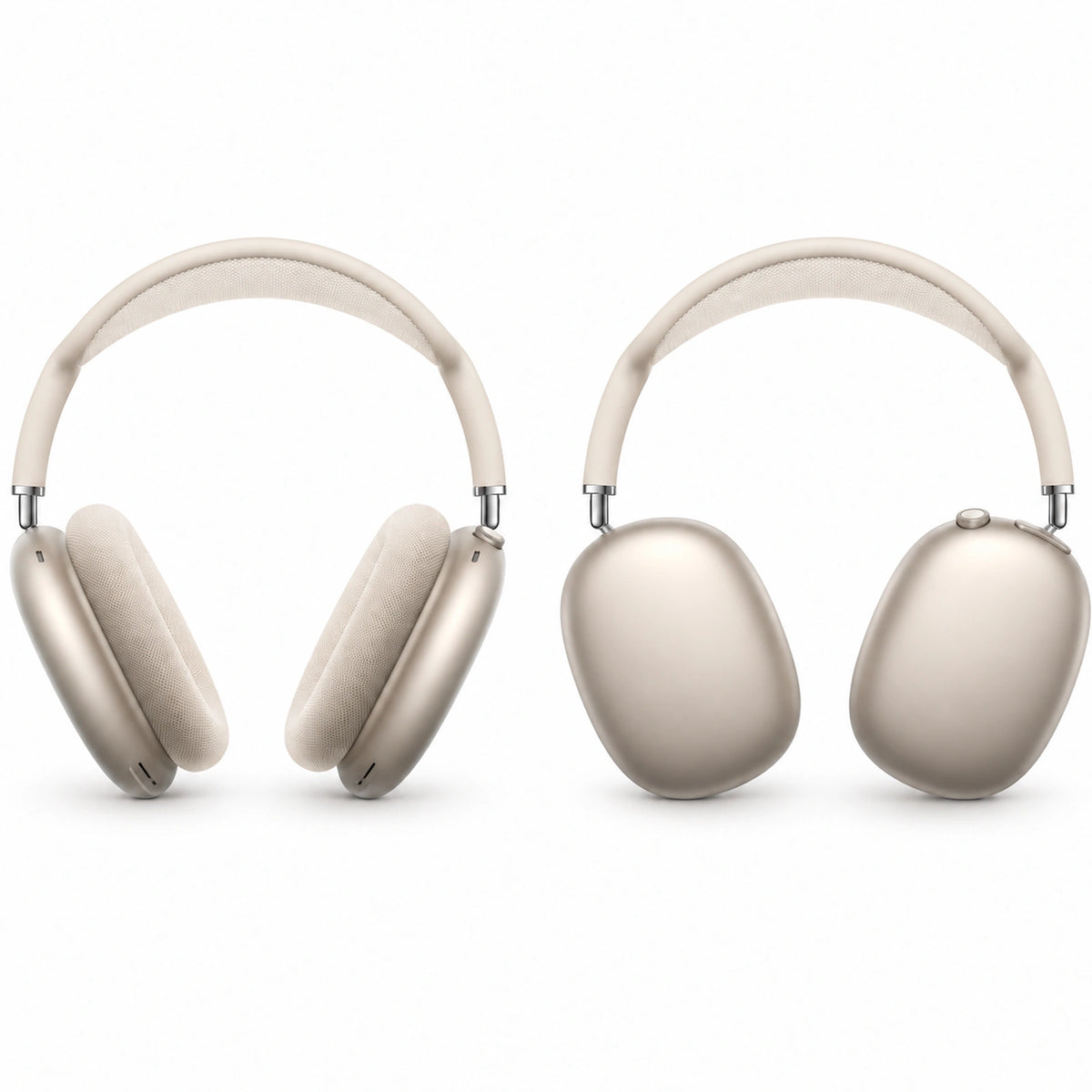 Starlight | Apple_AirPods-Max-2_Starlight_Front-and-Back.webp