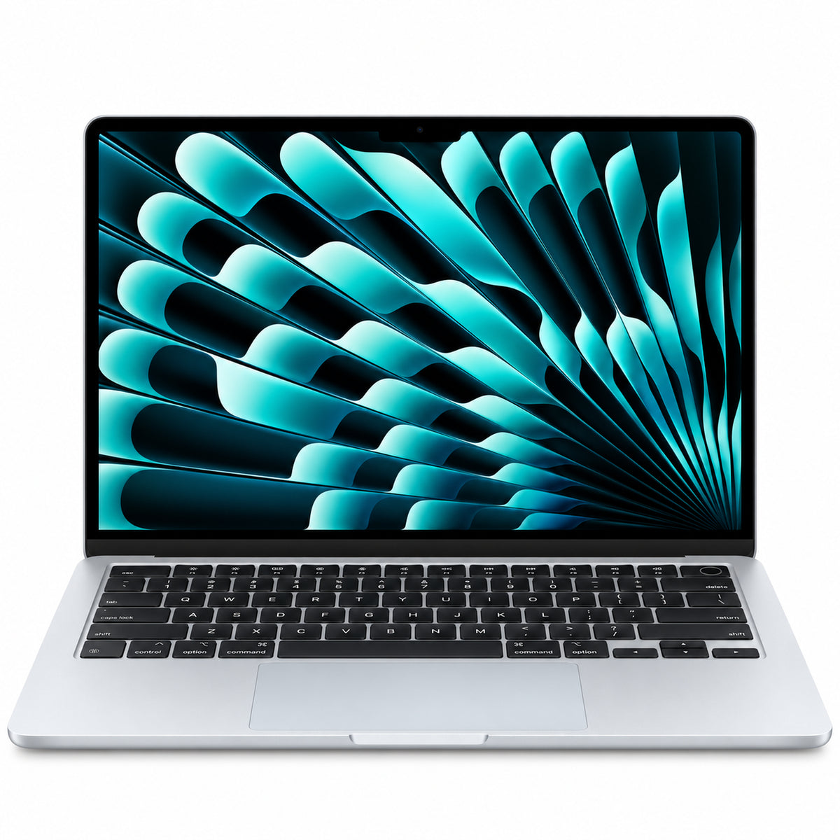 Silver | Apple_MacBook-Air-13-M5-2026-16GB-512GB_Silver_Front-Image.webp
