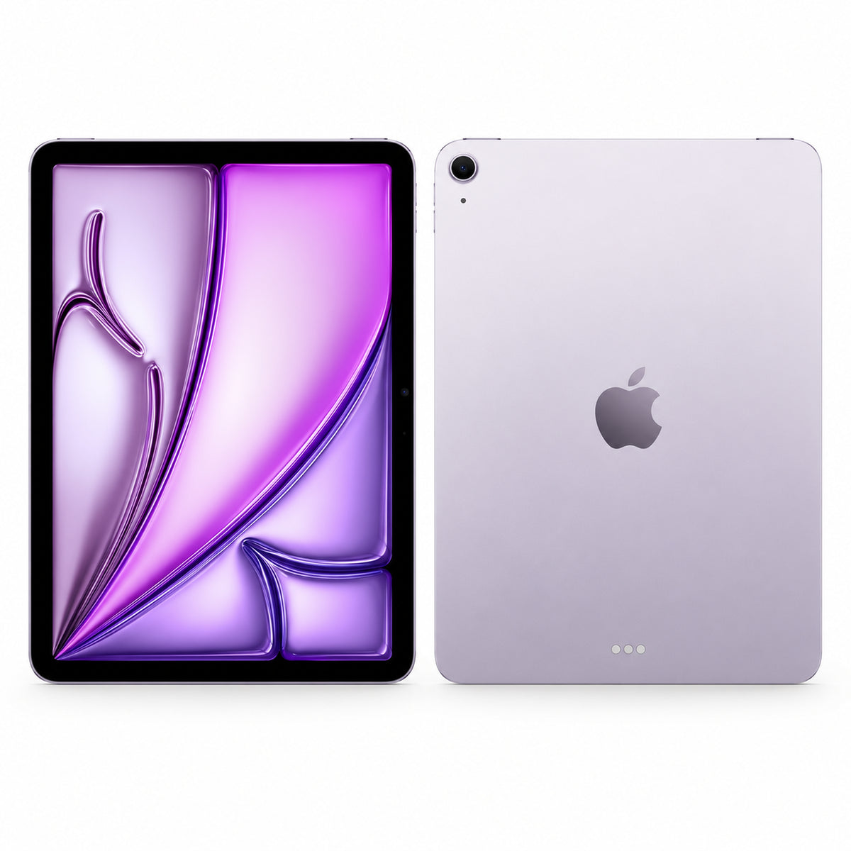 Purple | Apple_iPad-Air-11-M4-2026_Purple_Front-and-Back_45ccab79-8e4b-4636-b3d6-c1c90a65e634.webp