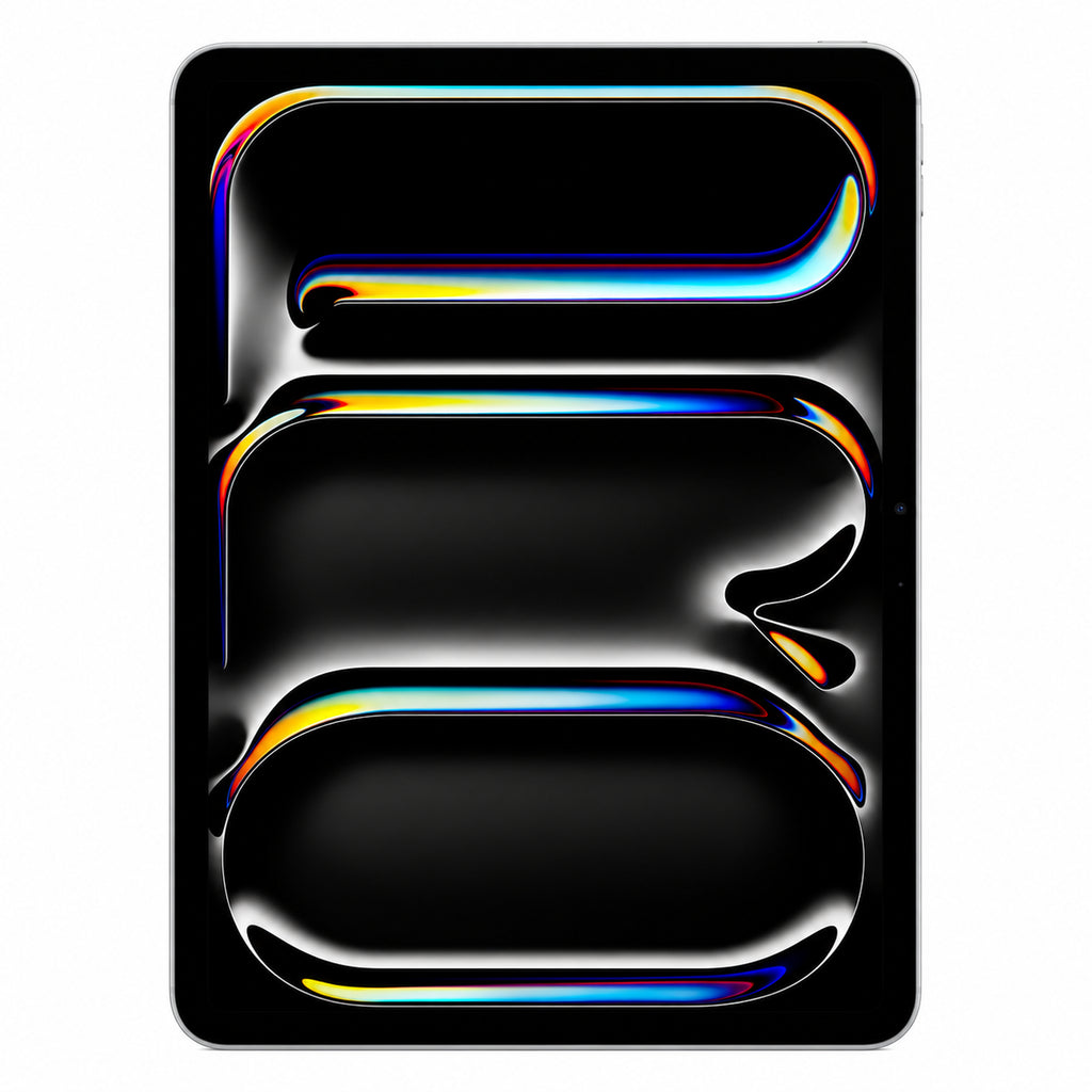 Silver | Apple_iPad-Pro-11-M5-2025_Silver_Front-Image.webp