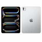 Silver | Apple_iPad-Pro-11-M5-2025_Silver_Front-and-Back.webp