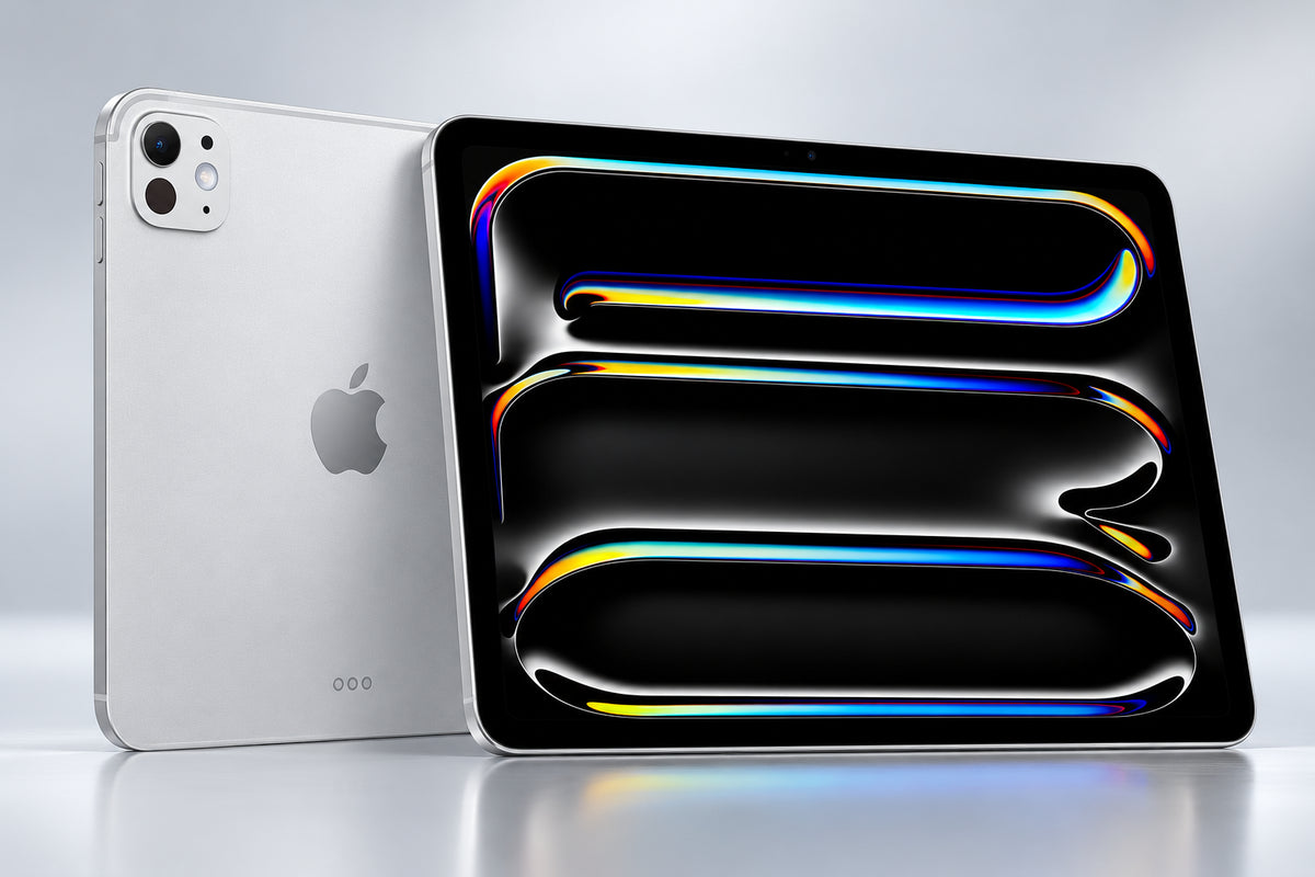 Silver | Apple_iPad-Pro-11-M5-2025_Silver_PDP-Feature.webp
