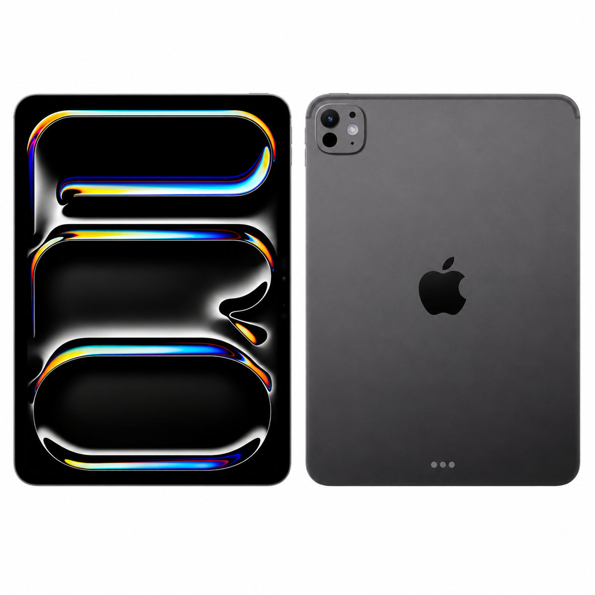 Space Black | Apple_iPad-Pro-11-M5-2025_Space-Black_Front-and-Back.webp