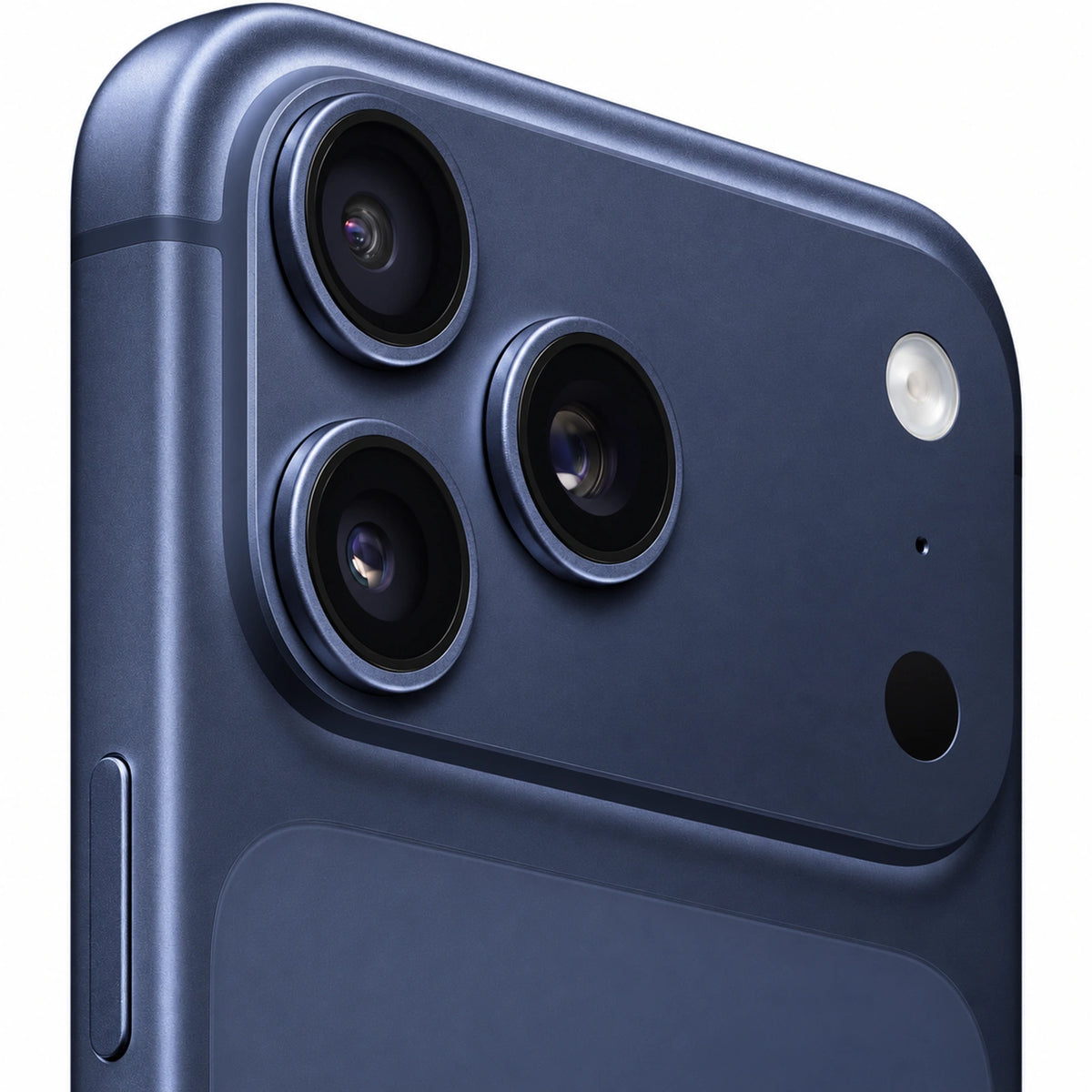 Deep Blue | Apple_iPhone-17-Pro-Max-eSIM-Only_Deep-Blue_Camera-View.webp