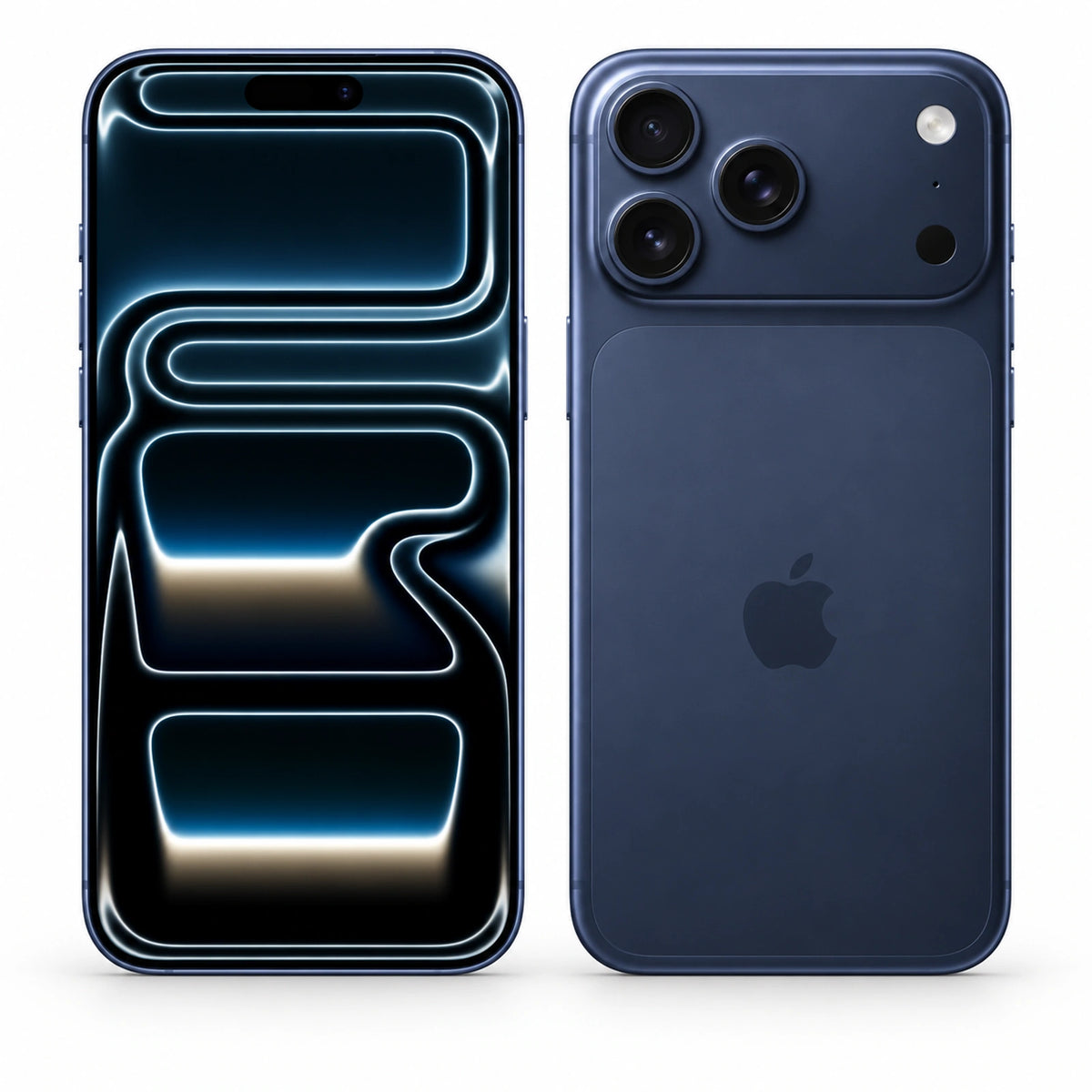 Deep Blue | Apple_iPhone-17-Pro-Max-eSIM-Only_Deep-Blue_Front-and-Back-View.webp