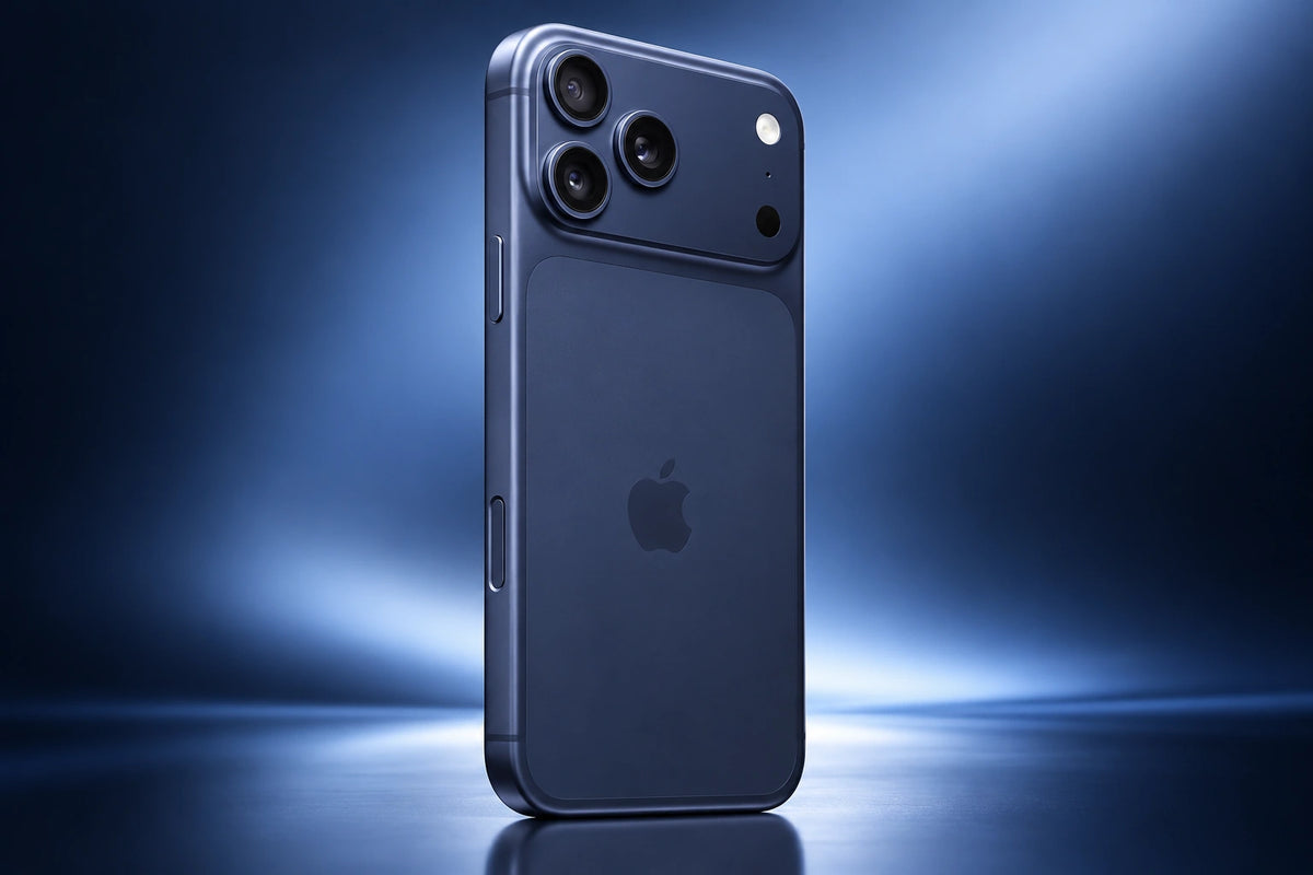 Deep Blue | Apple_iPhone-17-Pro-Max-eSIM-Only_Deep-Blue_PDP-Feature.webp