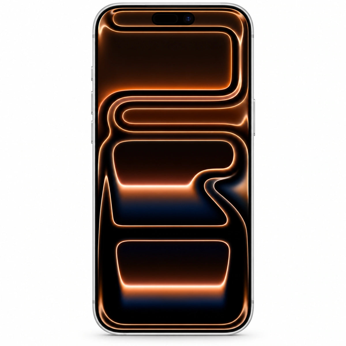 Silver | Apple_iPhone-17-Pro-Max-eSIM-Only_Silver_Front-View.webp