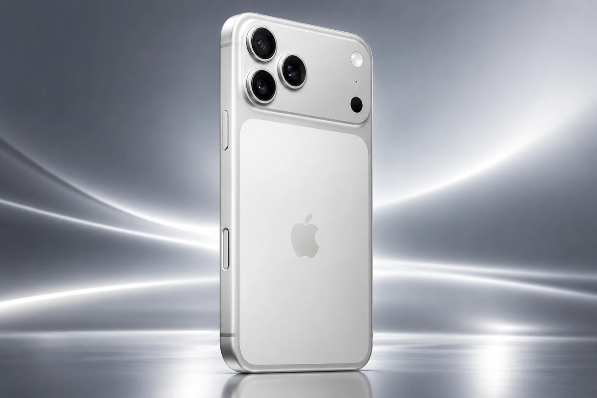 Silver | Apple_iPhone-17-Pro-Max-eSIM-Only_Silver_PDP-Feature.webp