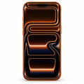 Cosmic Orange | Apple_iPhone-17-Pro-eSIM-Only_Cosmic-Orange_Front-View.webp