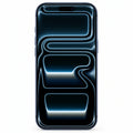 Deep Blue |Apple_iPhone-17-Pro-eSIM-Only_Deep-Blue_Front-View